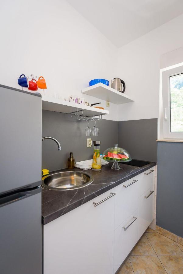 Apartments Bjelis クレック エクステリア 写真