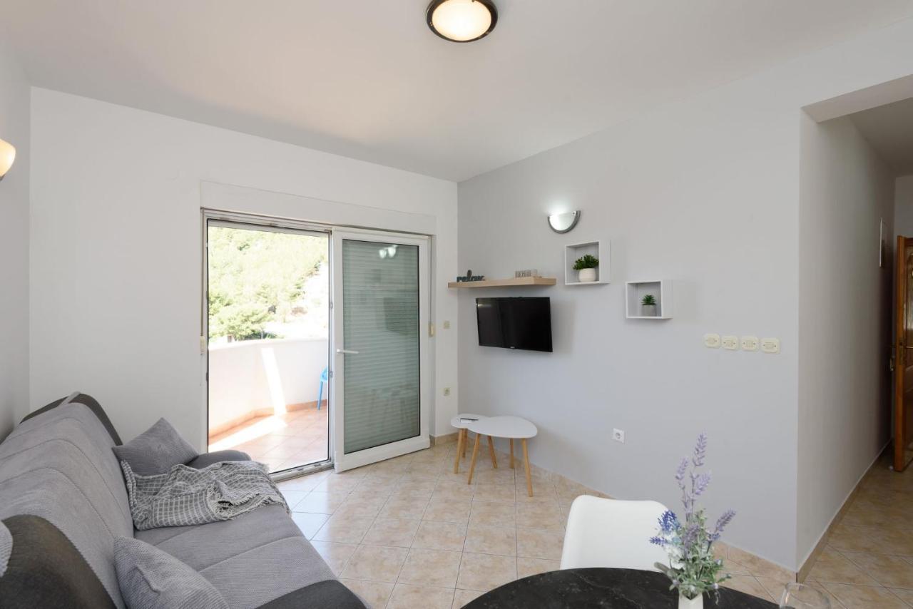 Apartments Bjelis クレック エクステリア 写真