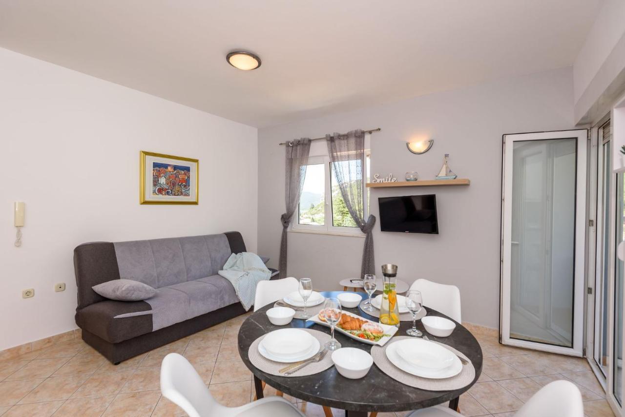 Apartments Bjelis クレック エクステリア 写真